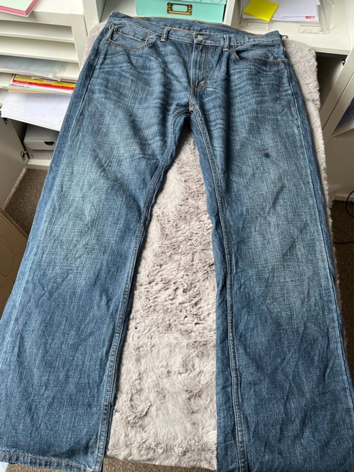 Jean Lévis 559 W36 L32 coupe droite - photo numéro 4