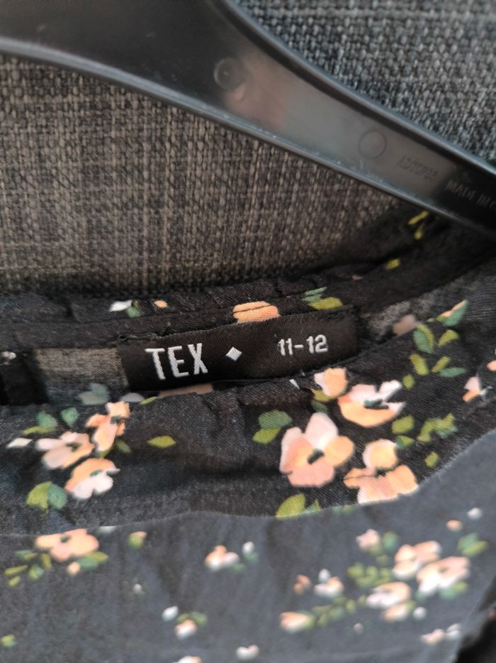 Robe à fleurs - photo numéro 6