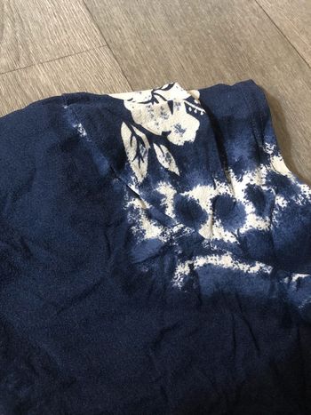 Tee shirt, fleur