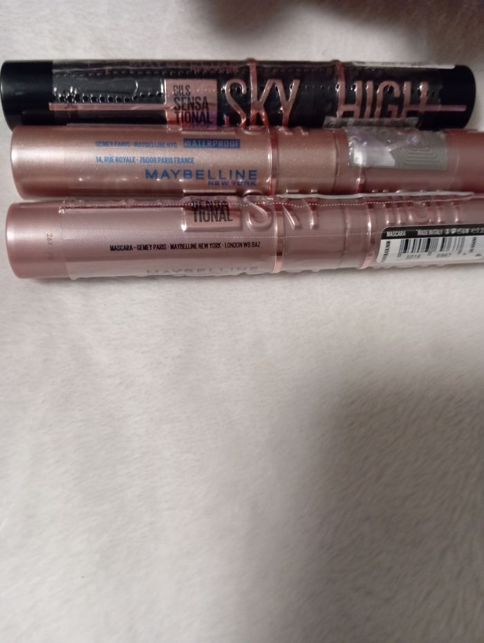 Lot cosmétiques - photo numéro 4