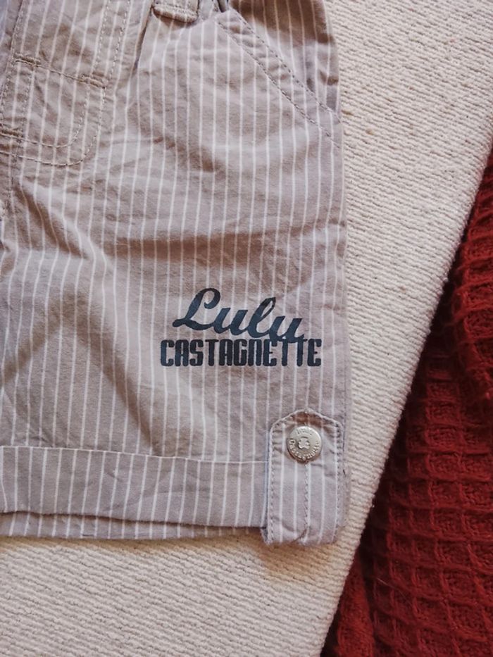 Short lulu castagnette - photo numéro 3