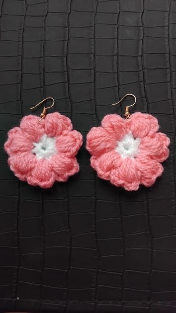 Boucle d'oreille crochet