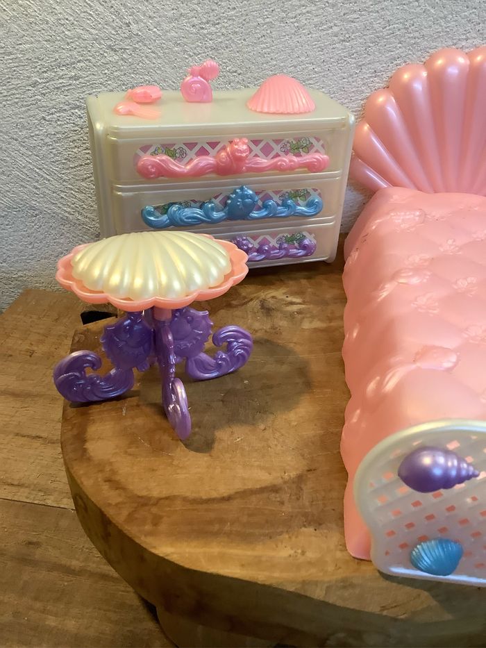 Meuble chambre Dame Boucleline Mattel - photo numéro 4