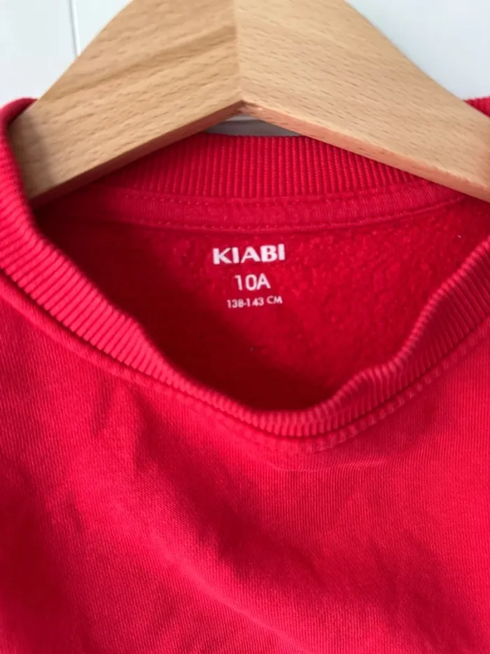 Pull sweat enfant - photo numéro 2