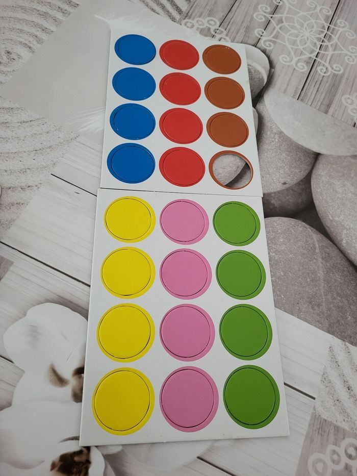 Lot de 3 jeux éducatif - photo numéro 9