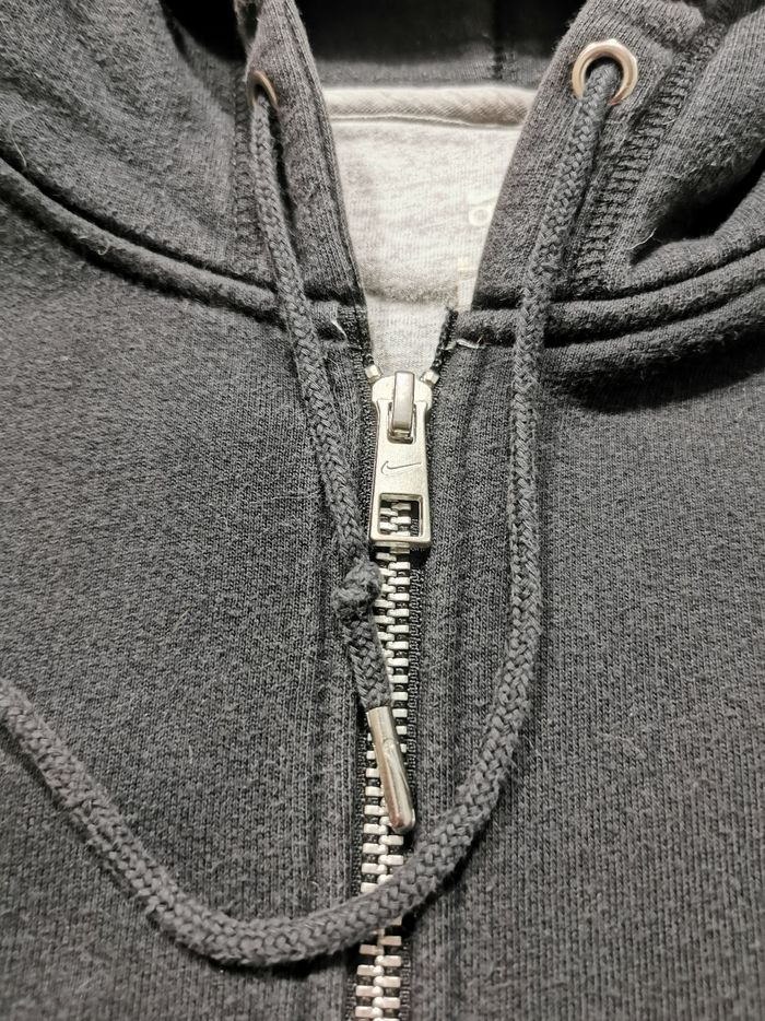 Veste à capuche vintage Nike - photo numéro 5