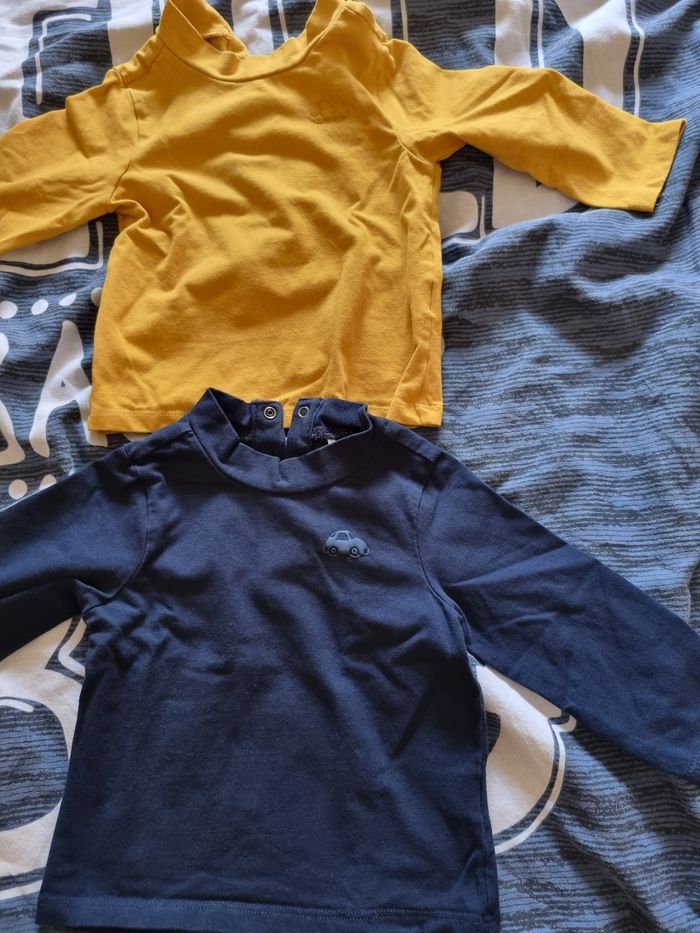 Lot 12mois parfait état - photo numéro 2