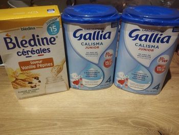 lait Gallia