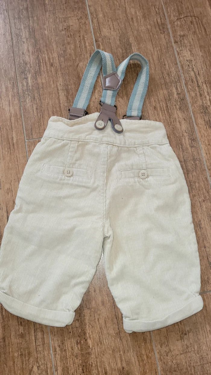 Salopette 3 mois - photo numéro 2
