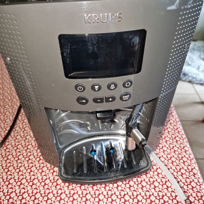 Machine à café Krups Beebs