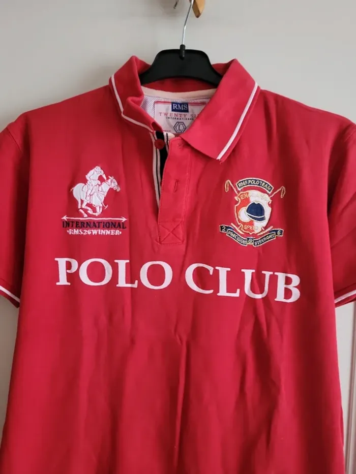 Polo RMS twenty six international - photo numéro 2