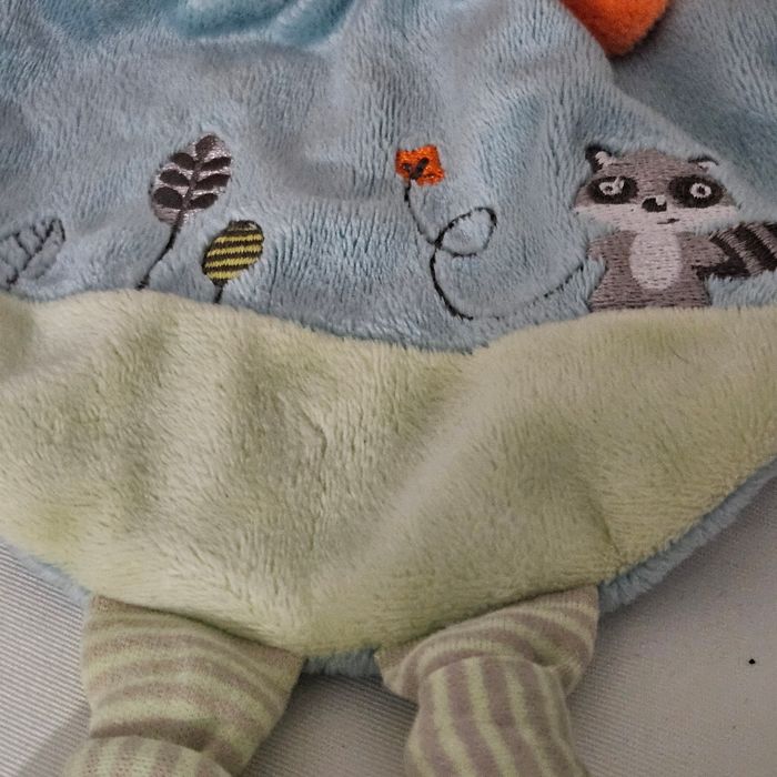 Doudou lapin tex baby - photo numéro 4