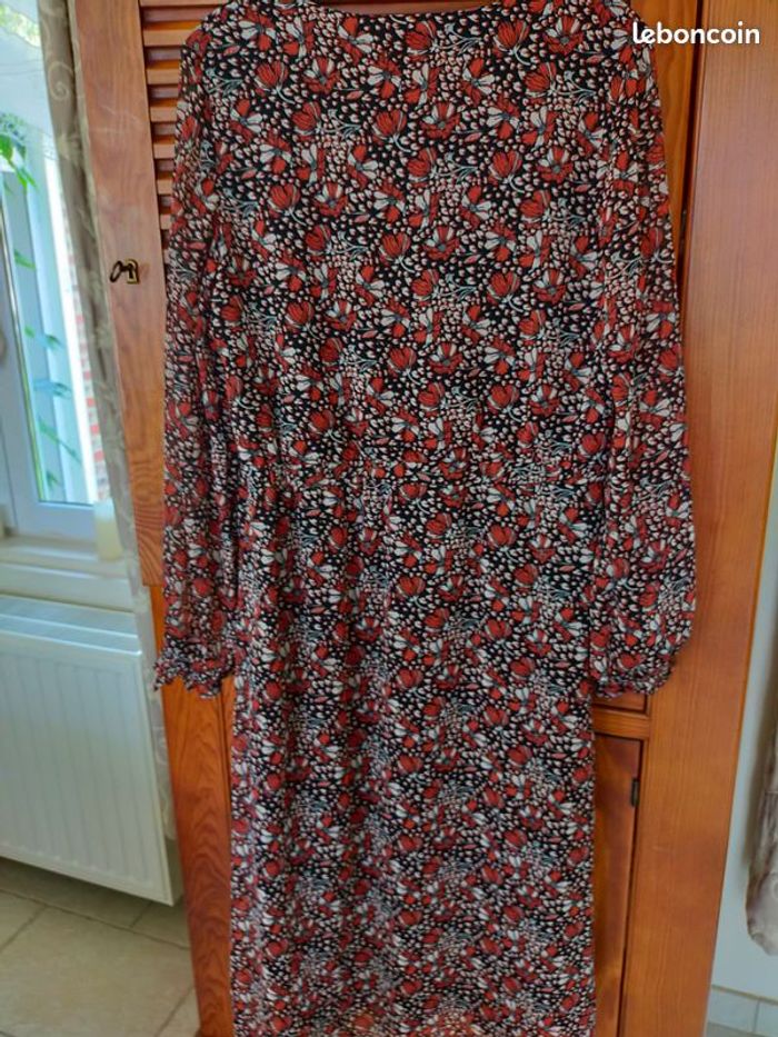 robe longue - in Extenso - T 40 - photo numéro 2