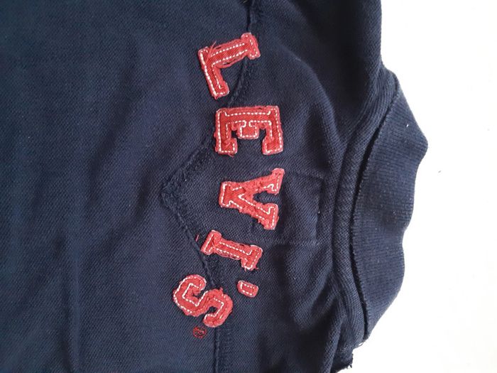 Haut manches longues Levi's 18 mois - photo numéro 4