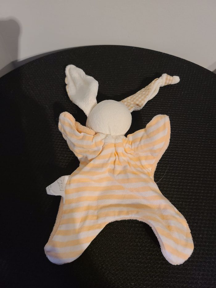 doudou lapin - photo numéro 2