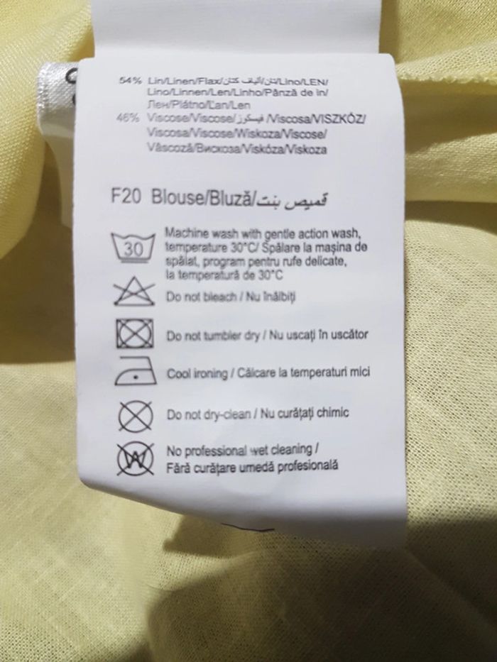 Blouse femme XL  camaieu - photo numéro 5