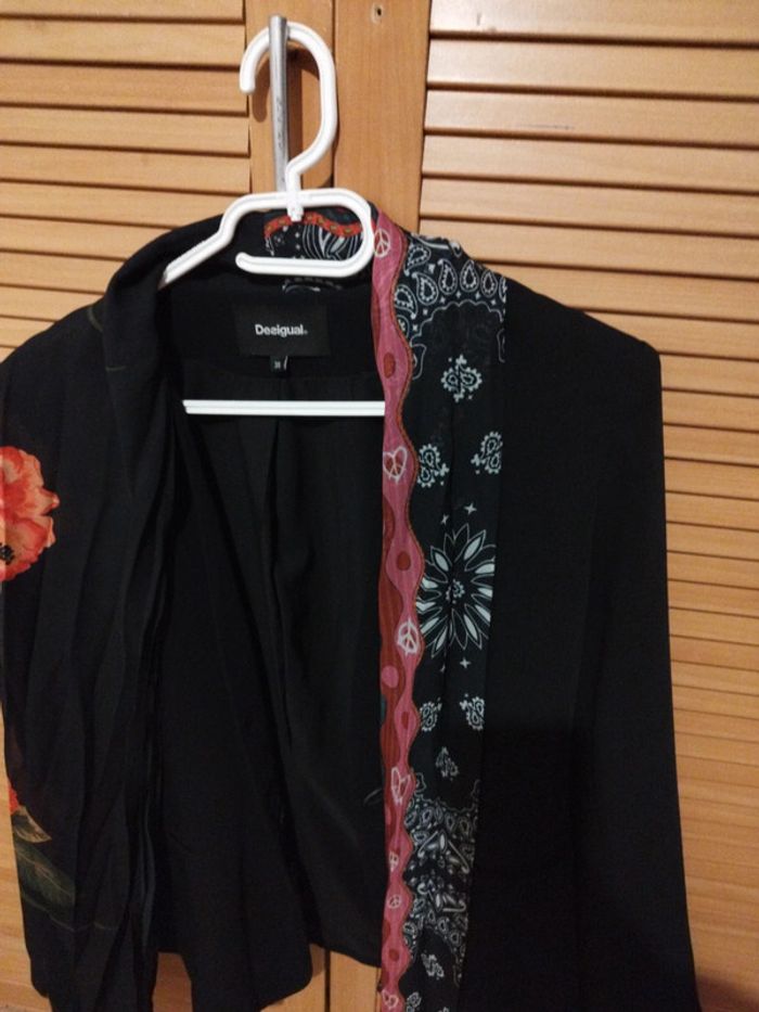 Veste blazer Desigual - photo numéro 2