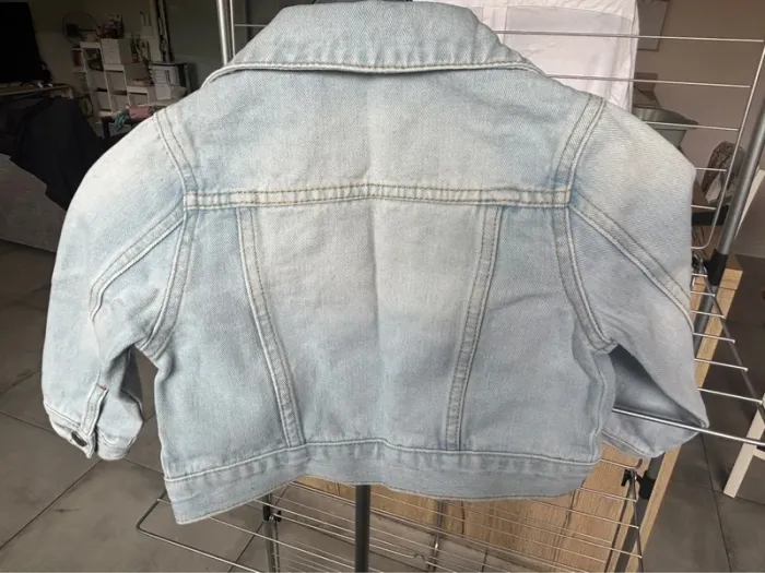 Veste en jean - photo numéro 3
