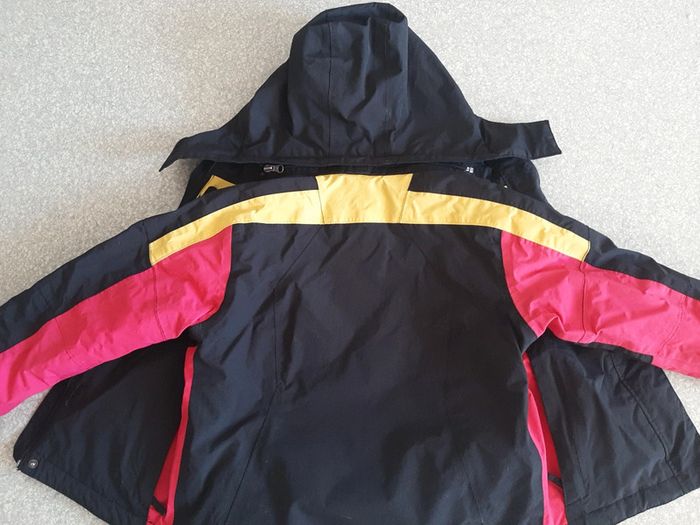 Manteau ski 8ans - photo numéro 7