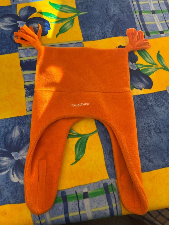 Bonnet de ski taille 3/4 ans