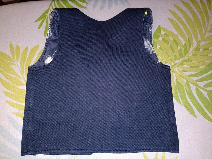 Gilet sans manches boléro 4ans - photo numéro 3