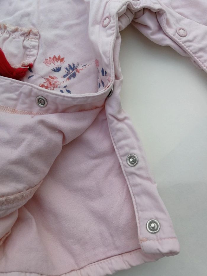 Salopette rose 6M Kookaï - photo numéro 6