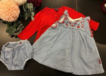 Ensemble sergent major 3 mois 