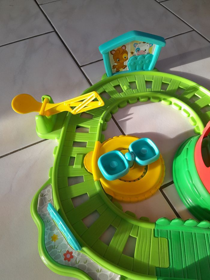 Train de la ferme - photo numéro 7