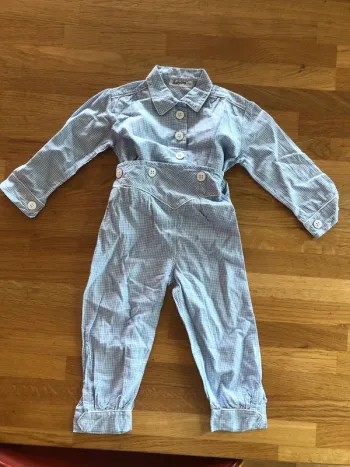 Pyjama bébé 12 mois