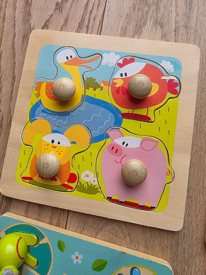 Puzzle bois - photo numéro 6