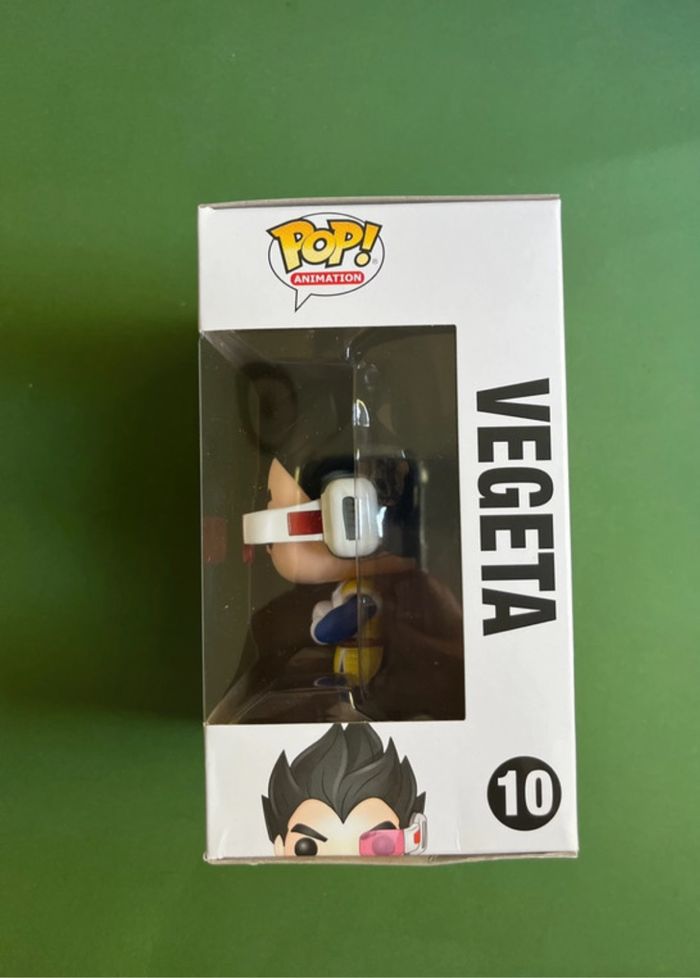 Pop! Végeta 10 dragonball Z - photo numéro 5