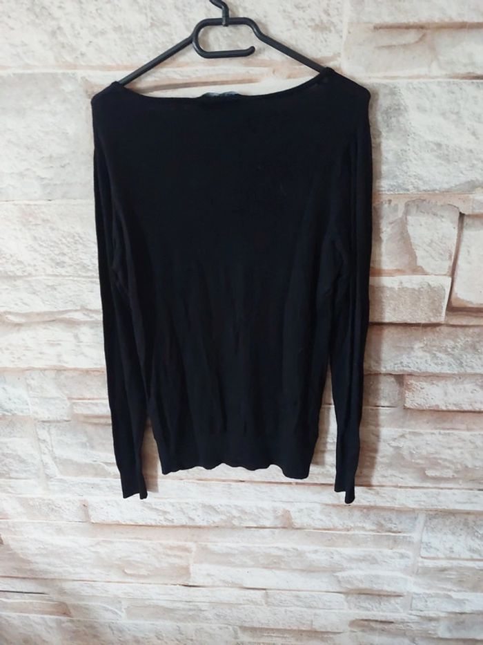 Pull fin femme T. L (B.A Basic) - photo numéro 4