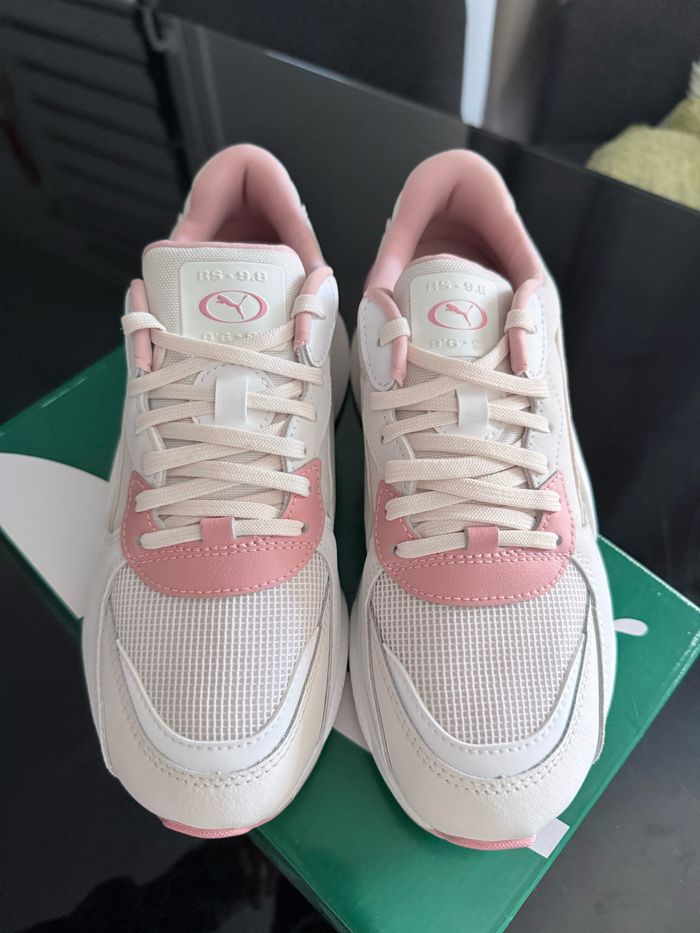 Basket puma femme