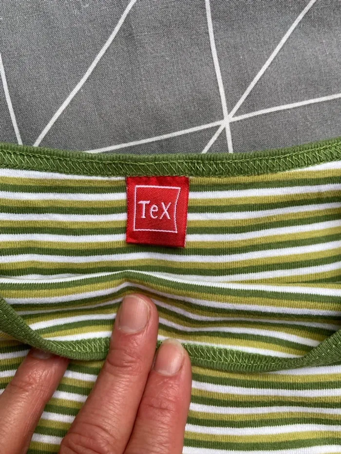 Lot de t-shirt à bretelles - photo numéro 4