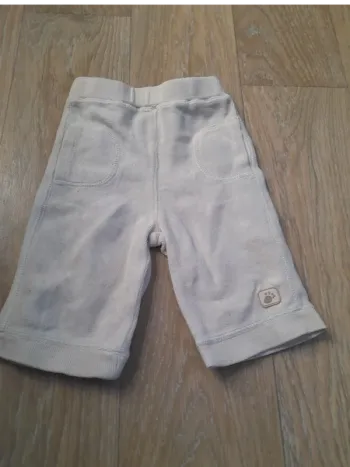 pantalon 1 mois