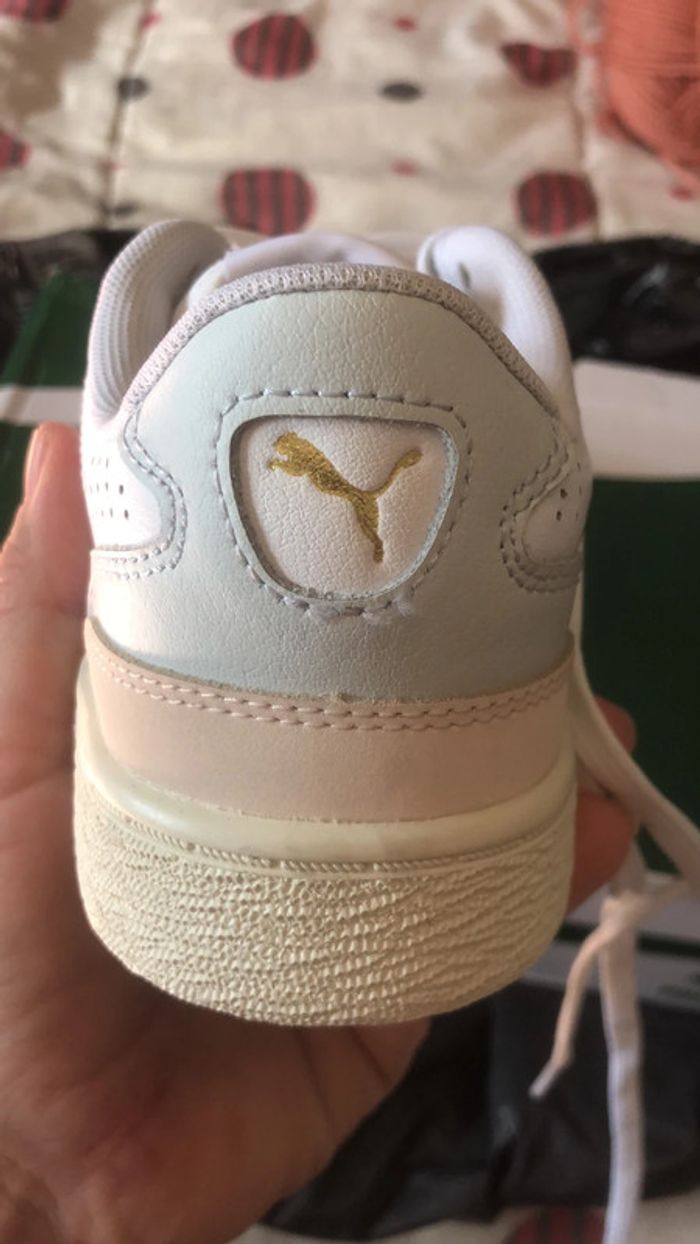 Bascket puma ralph sampson - photo numéro 4
