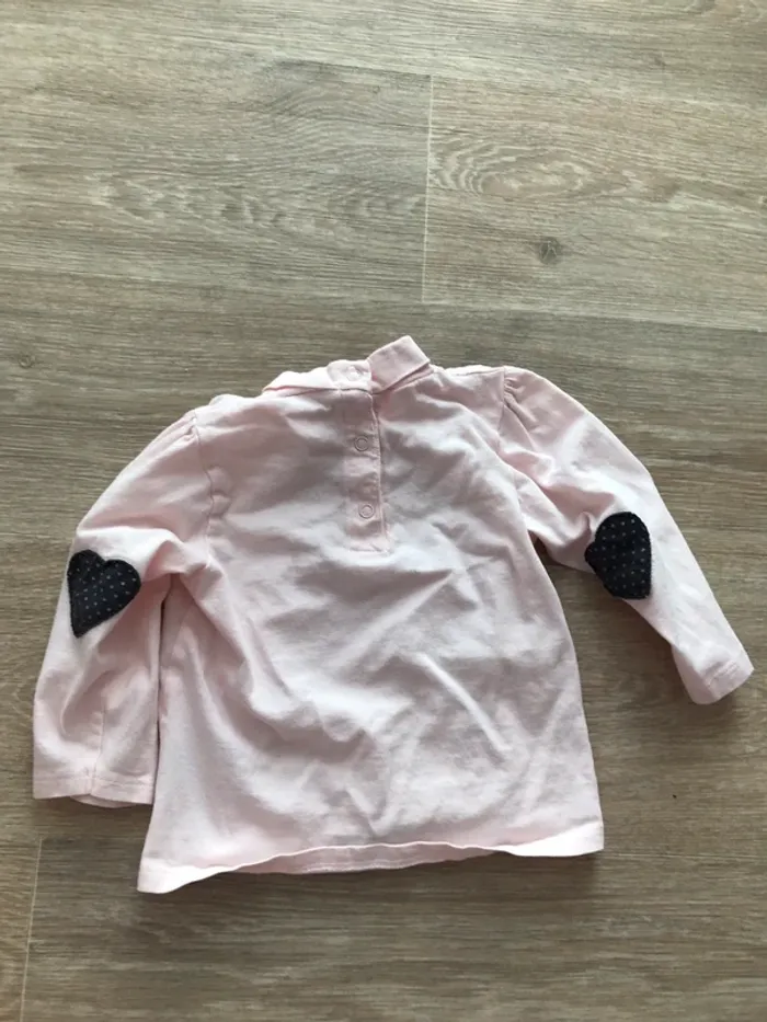 Col roulé influx 18 mois neuf - photo numéro 3