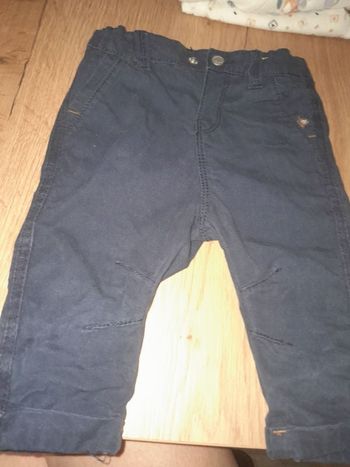 Pantalon 9 mois