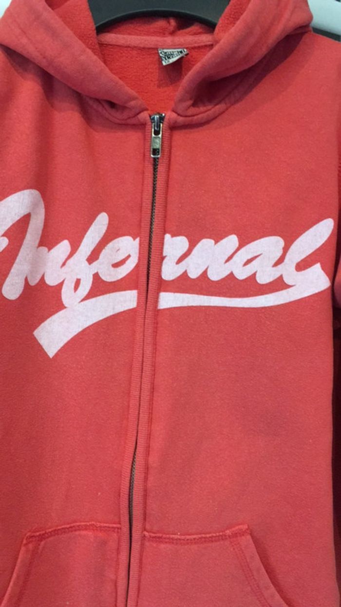 Sweat à Capuche Tape à l’Oeil 12 ans - photo numéro 2