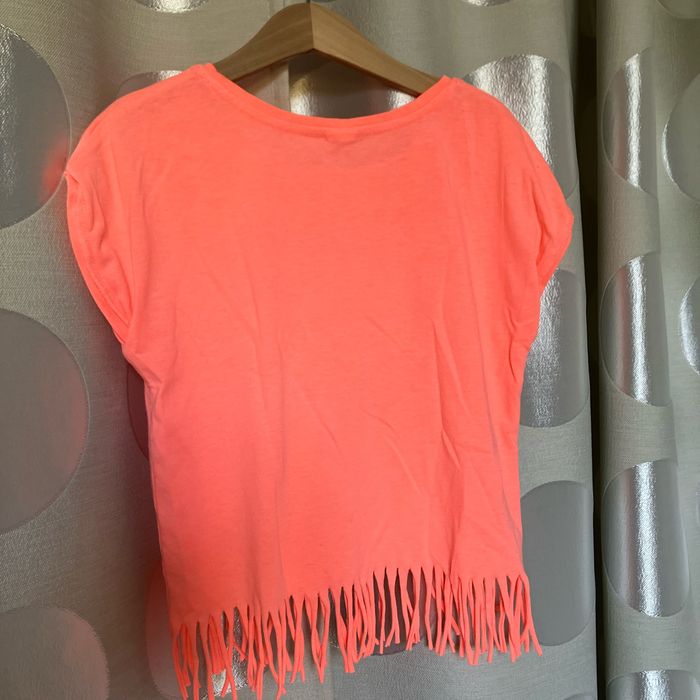 Tee shirt à franges - photo numéro 4