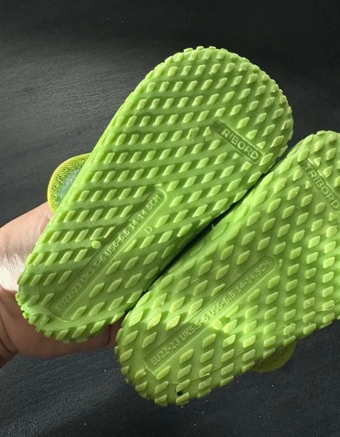 Chaussure d'eau / de plage tribord taille 22/23 - photo numéro 2