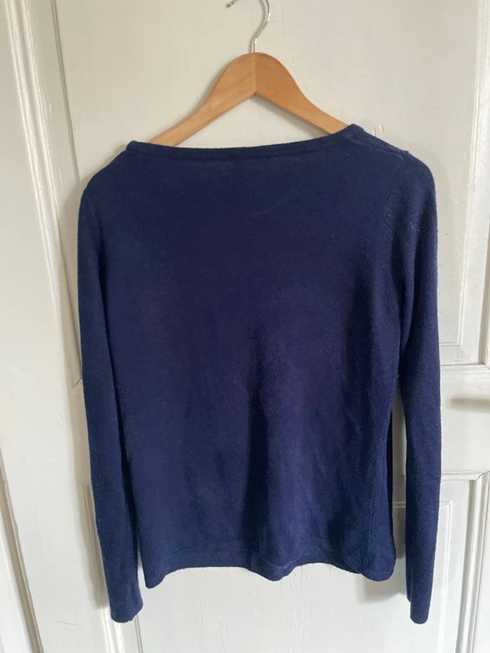 Pull marine XL - photo numéro 7