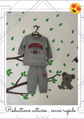 Ensemble bébé 12 mois