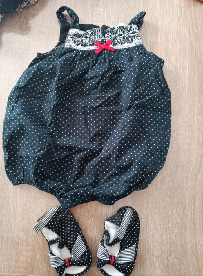Bodies et chaussures