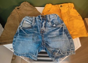 Short Gémo 