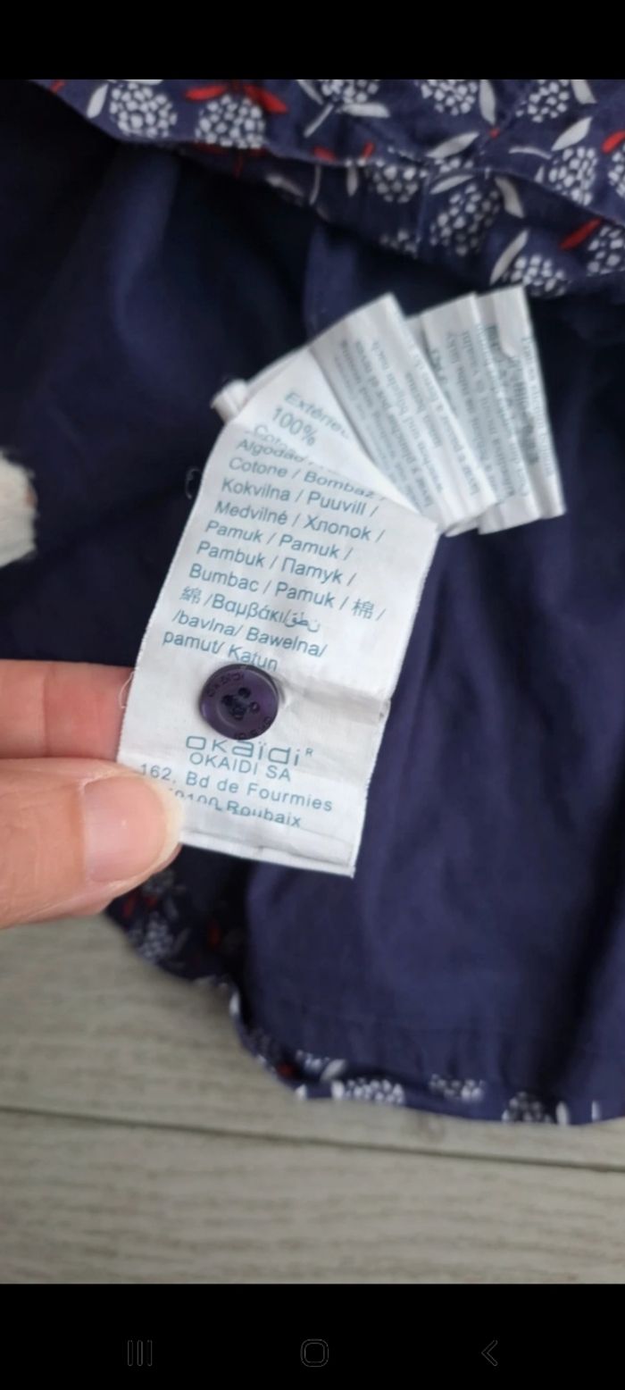 Robe fille - photo numéro 5