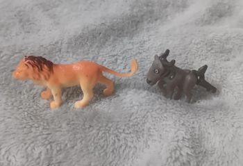 Animaux Miniatures Safari