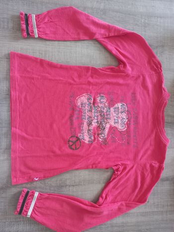 Tee shirt manches longues 