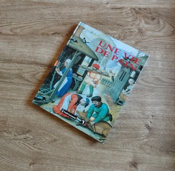 📚 Livre Une vie de pain #emyfleury_livres