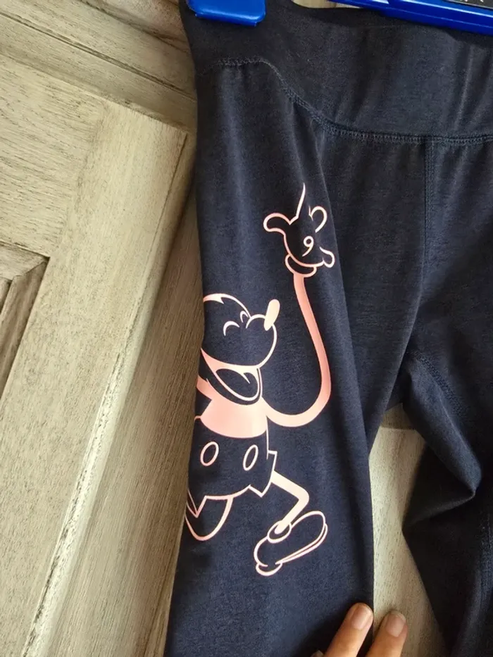 Legging Mickey disney 12 ans - photo numéro 3
